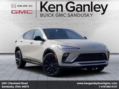 2026 Buick Envista Sport Touring FWD