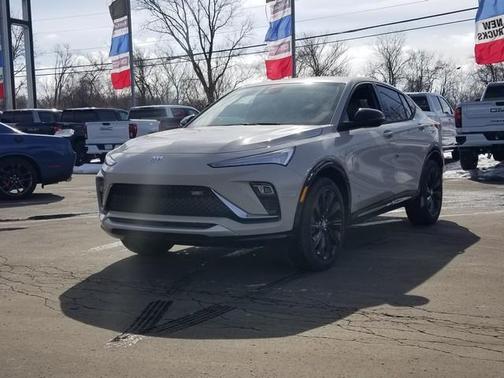 2026 Buick Envista Sport Touring FWD