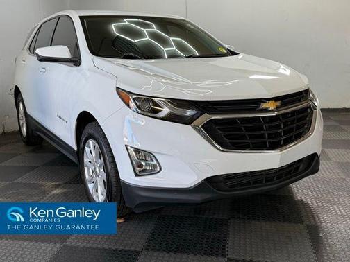 2020 Chevrolet Equinox 1LT