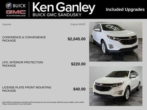 2020 Chevrolet Equinox 1LT