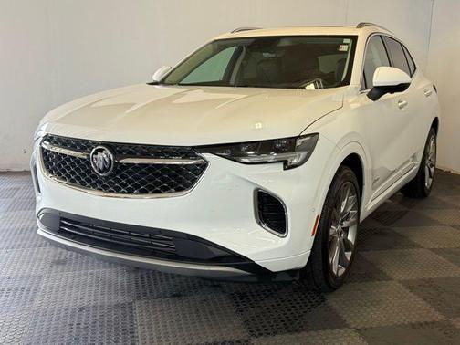 2022 Buick Envision AWD Avenir