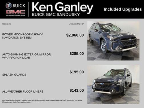 2023 Subaru Outback Limited