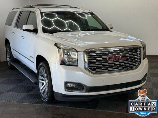 2018 GMC Yukon XL Denali