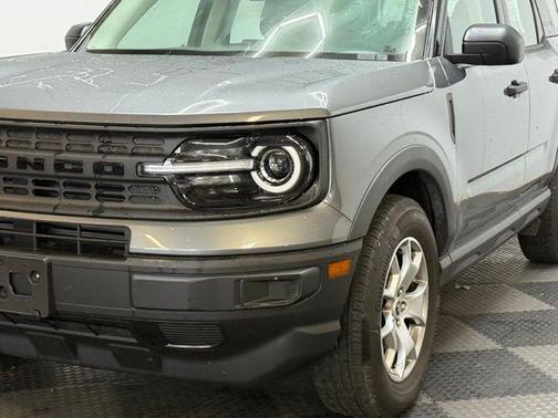 2022 Ford Bronco Sport Base