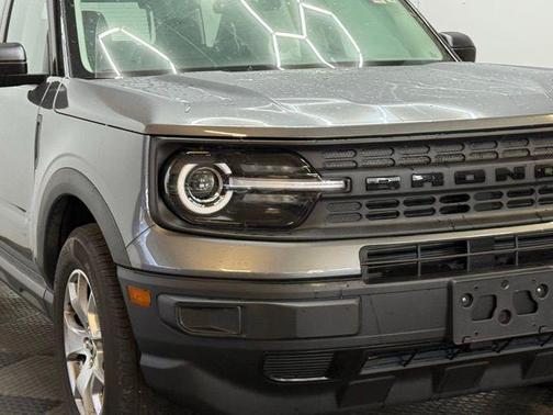 2022 Ford Bronco Sport Base