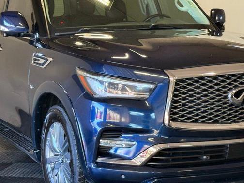 2020 INFINITI QX80 Luxe