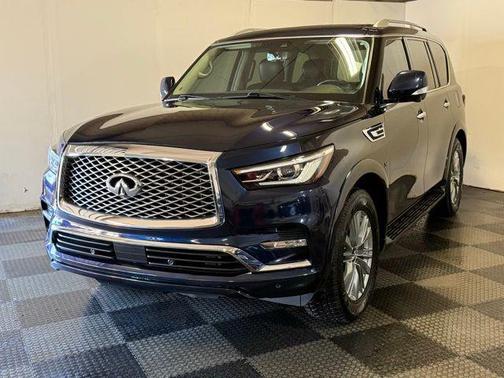 2020 INFINITI QX80 Luxe