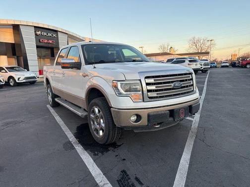 2013 Ford F-150 King Ranch