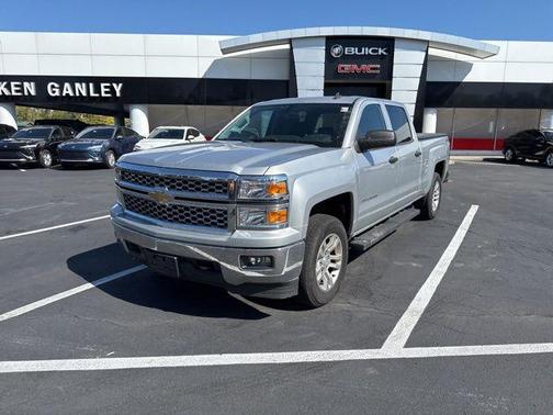 2014 Chevrolet Silverado 1500 1LT