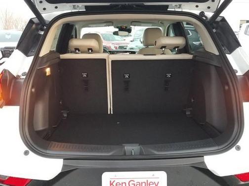 Summit White 2026 Buick Encore GX Preferred