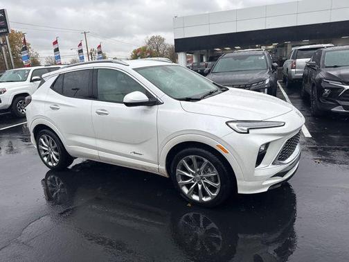 2024 Buick Encore GX Avenir