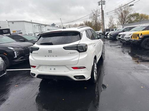 2024 Buick Encore GX Avenir