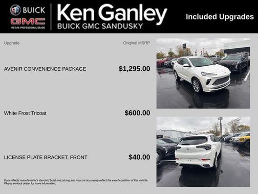 2024 Buick Encore GX Avenir