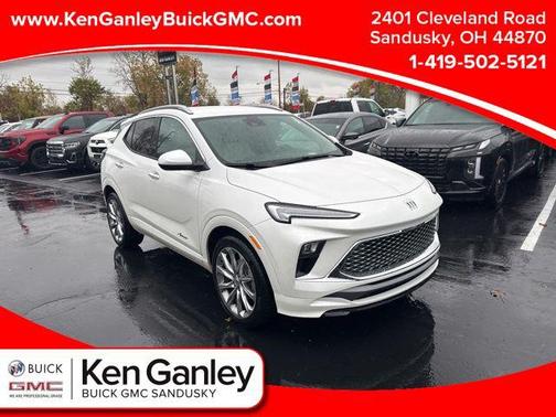 2024 Buick Encore GX Avenir