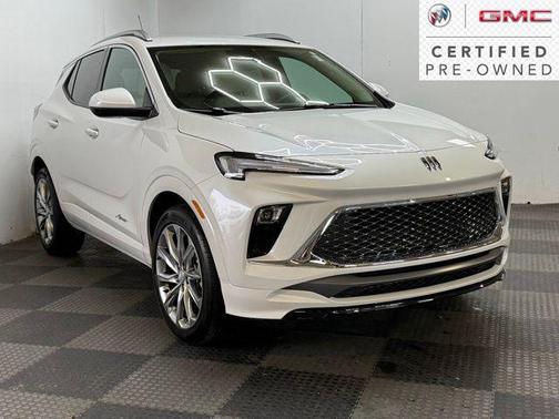 2024 Buick Encore GX Avenir