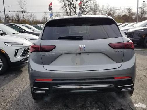 2025 Buick Envision Sport Touring AWD