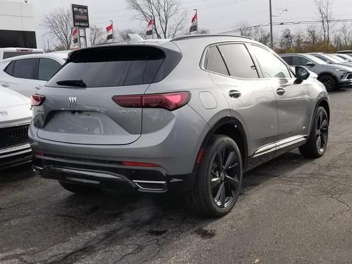 2025 Buick Envision Sport Touring AWD