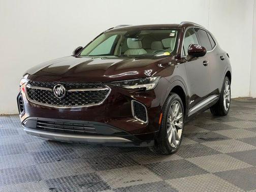 2022 Buick Envision AWD Avenir