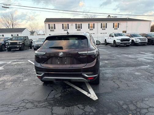 2022 Buick Envision AWD Avenir