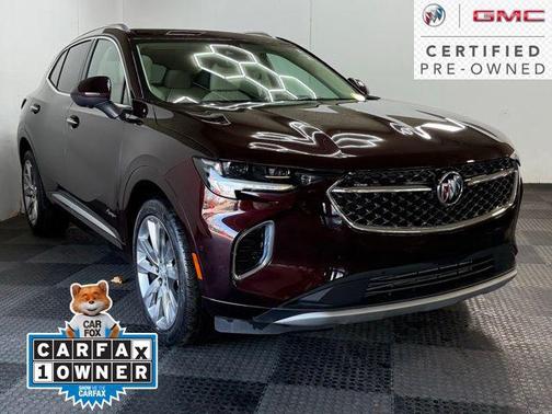 2022 Buick Envision AWD Avenir