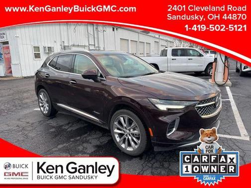 2022 Buick Envision AWD Avenir