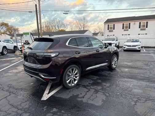 2022 Buick Envision AWD Avenir