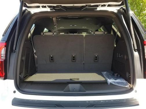 Summit White 2026 GMC Yukon 4WD Elevation