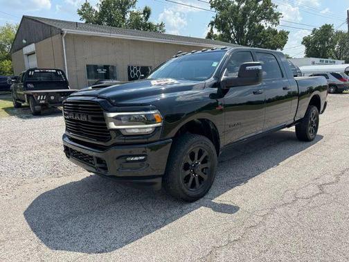 2023 RAM 3500 Laramie Mega Cab 4x4 6'4' Box