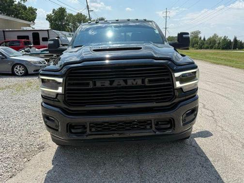 2023 RAM 3500 Laramie Mega Cab 4x4 6'4' Box