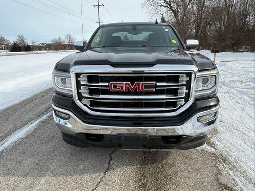 2017 GMC Sierra 1500 SLT
