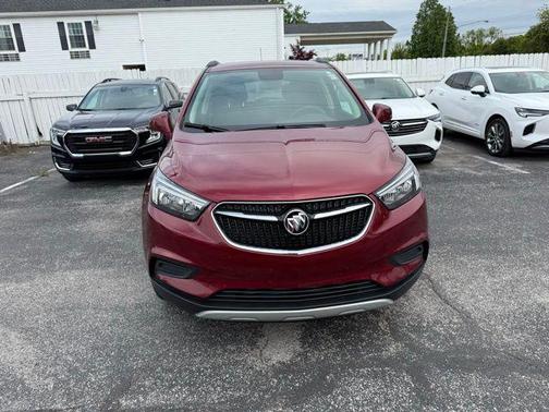 2022 Buick Encore Preferred