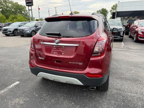 2022 Buick Encore Preferred