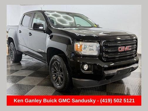 2020 GMC Canyon SLE