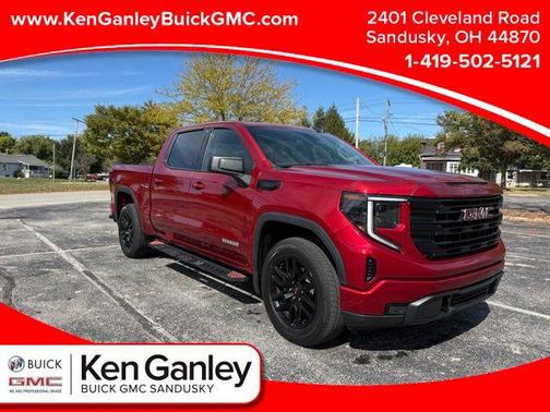 2023 GMC Sierra 1500 Elevation