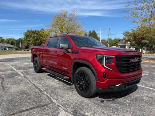 2023 GMC Sierra 1500 Elevation