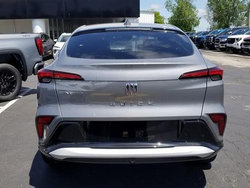 Moonstone Gray Metallic 2026 Buick Envista Sport Touring FWD