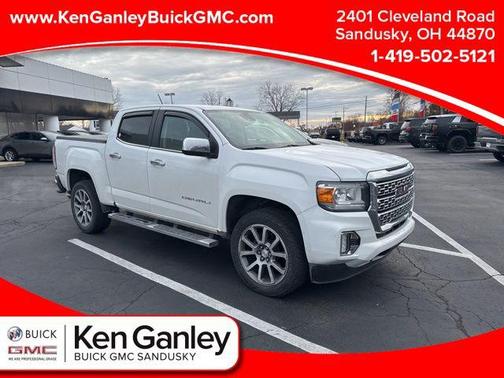 2021 GMC Canyon Denali