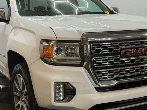 2021 GMC Canyon Denali