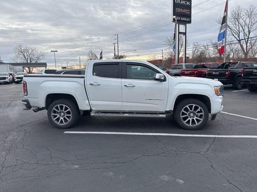 2021 GMC Canyon Denali