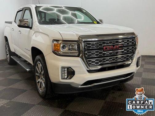 2021 GMC Canyon Denali