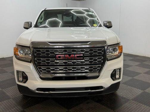 2021 GMC Canyon Denali