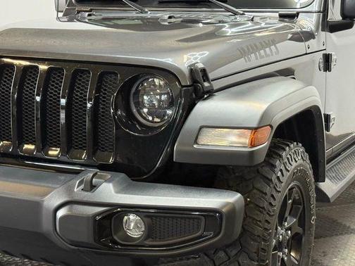 2023 Jeep Wrangler Willys