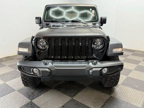 2023 Jeep Wrangler Willys