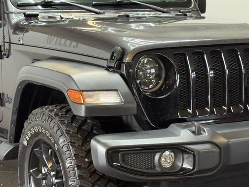 2023 Jeep Wrangler Willys