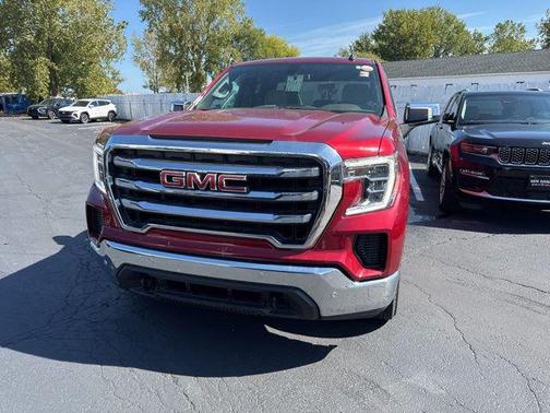2022 GMC Sierra 1500 SLE