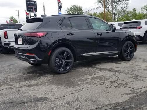 2025 Buick Envision Sport Touring AWD