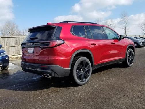 2025 GMC Acadia FWD Elevation