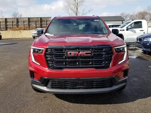 2025 GMC Acadia FWD Elevation