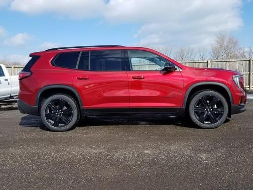 2025 GMC Acadia FWD Elevation