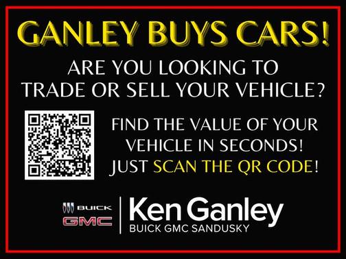 Ebony Twilight Metallic 2026 Buick Enclave Preferred FWD